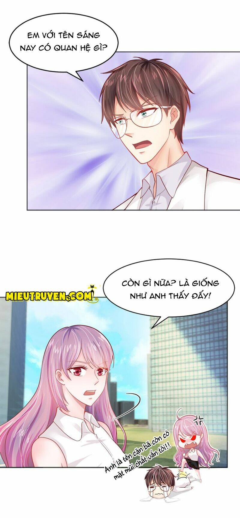 thú cưng độc quyền của boss chapter 4 29