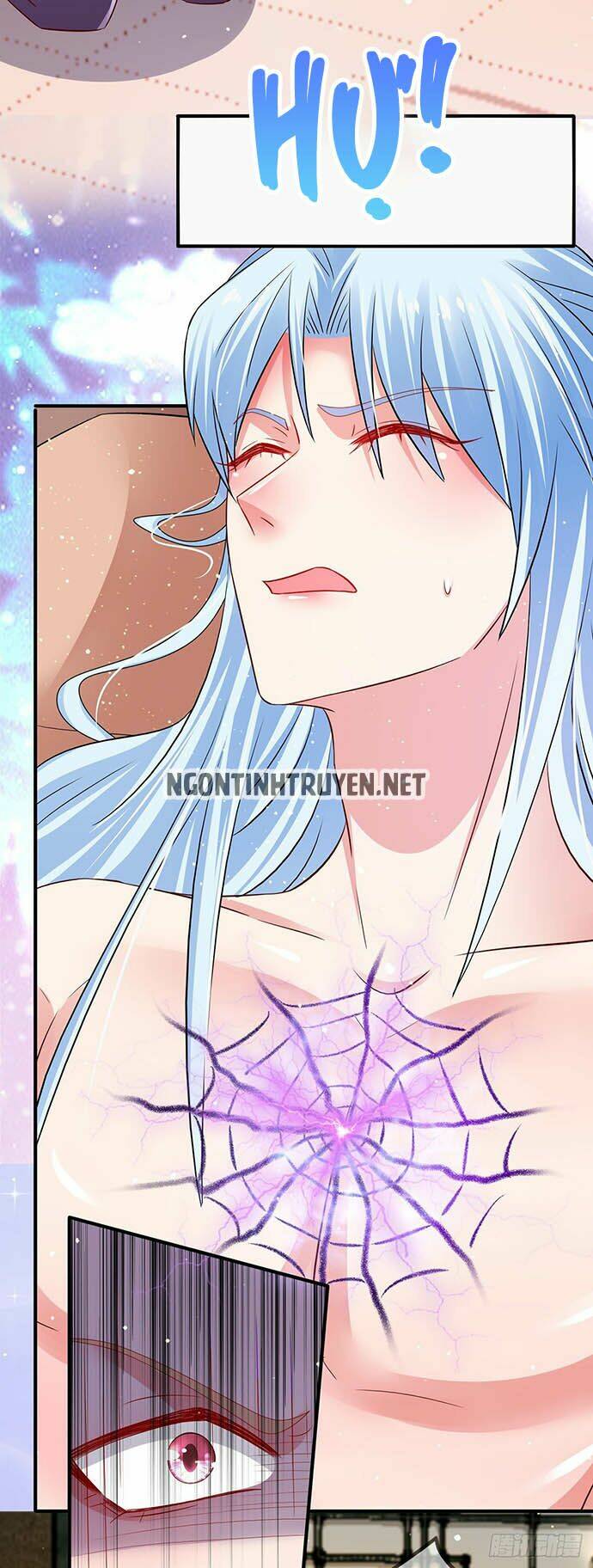 bệnh kiều phu quân ngạnh thượng cung chapter 11 14
