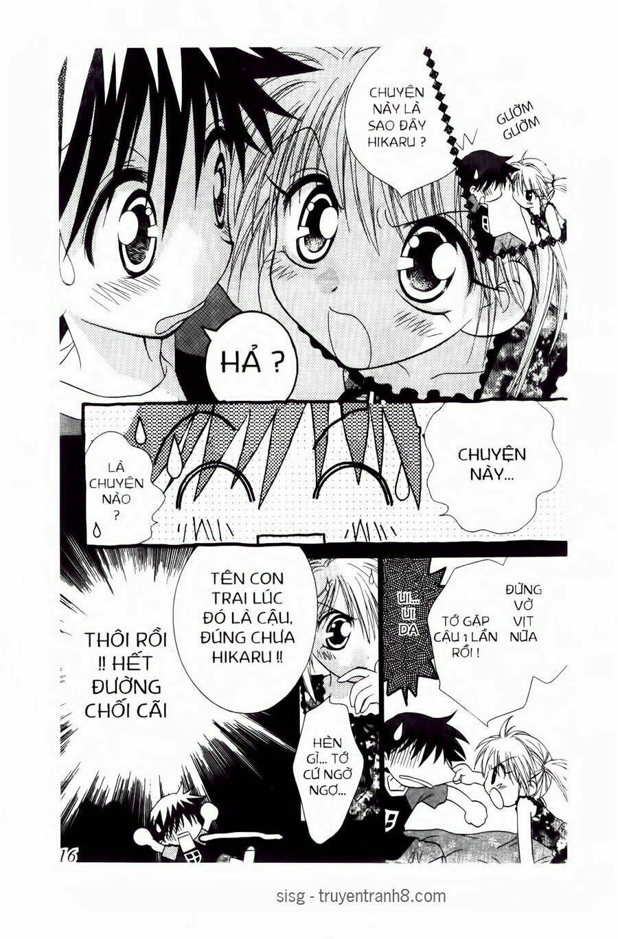 chắp cánh ước mơ chapter 69 10