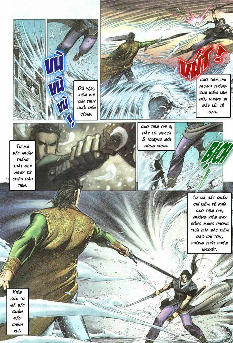 anh hùng vô lệ chapter 5 12