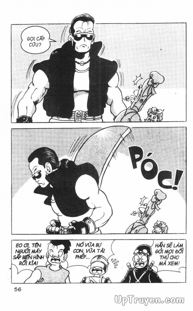 đội quân nhí nhố chapter 15 58