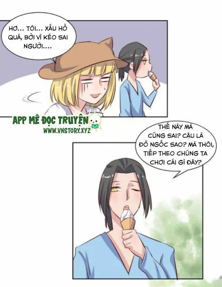 quỷ oa kiều thê của tôi chapter 63 5