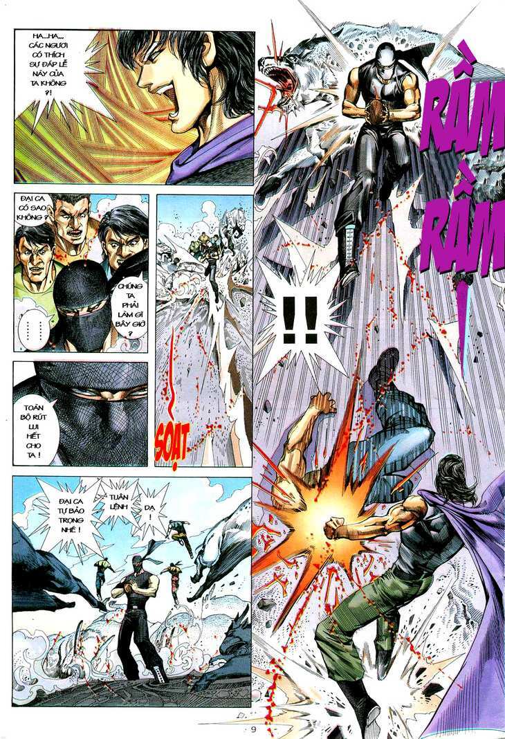 võ thần chapter 75 9