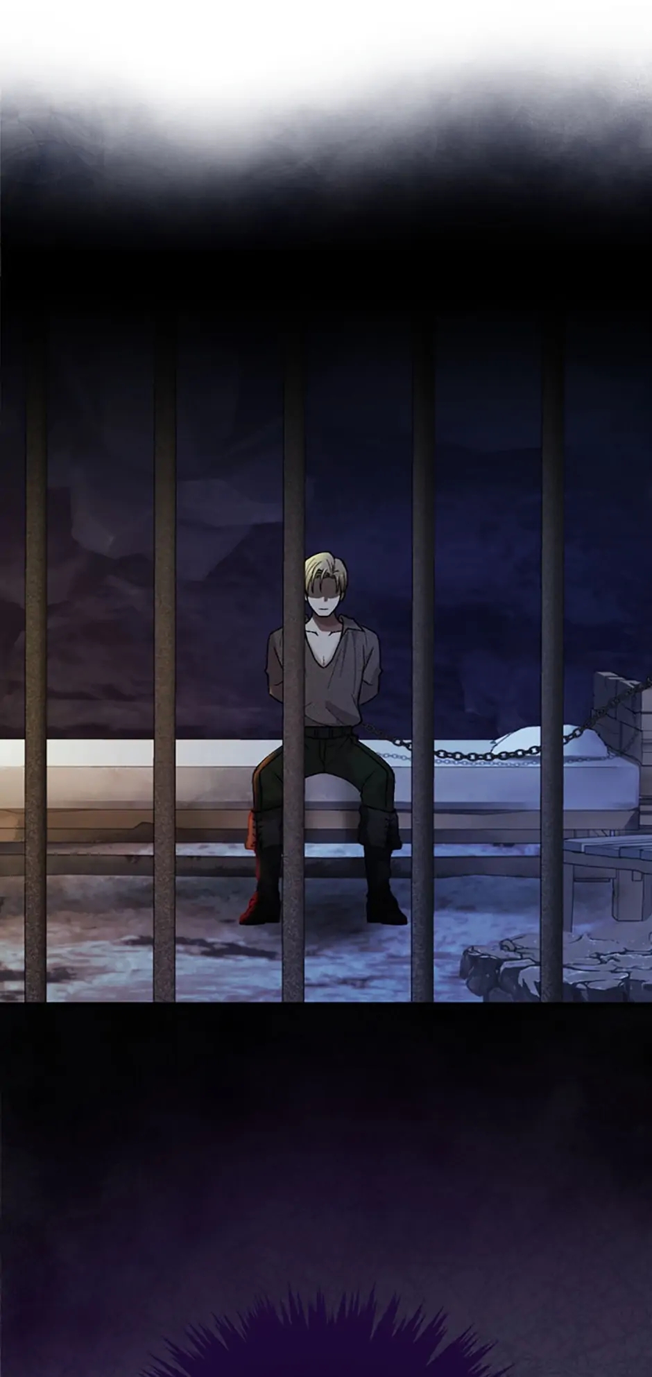 hiệp sĩ băng giá chapter 25.2 22