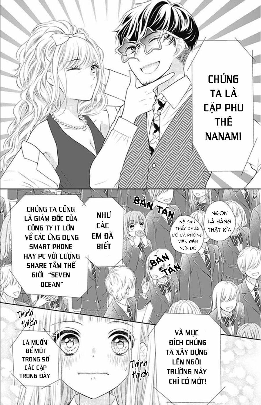 hatsu x kon chapter 1 10