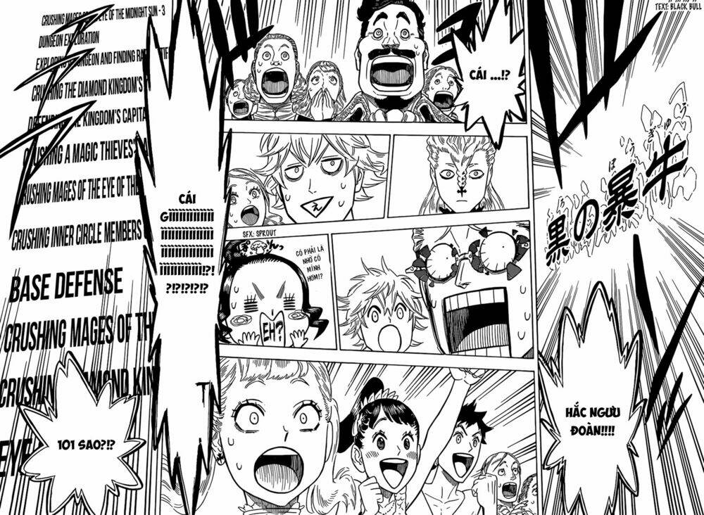 black clover - pháp sư không phép thuật chapter 105 13