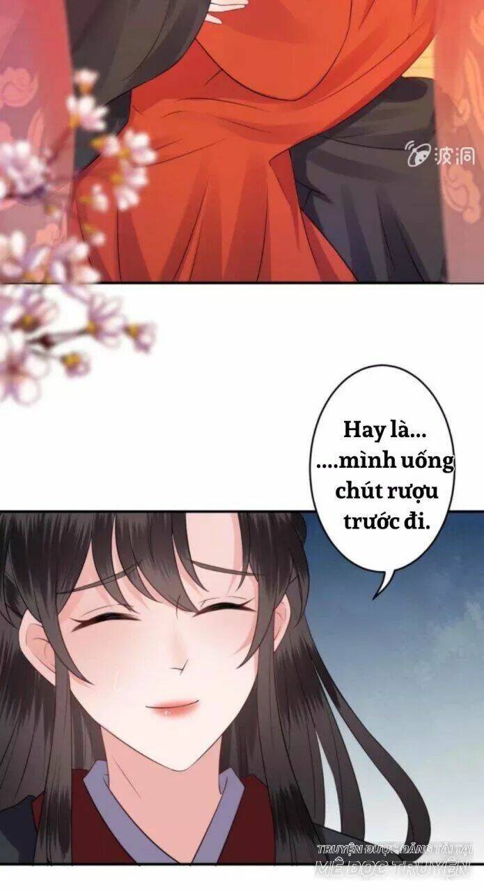 theo đuổi hoàng tử quá khó a~ chapter 86 6