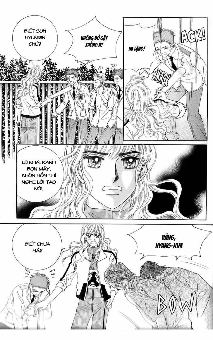 mặt nạ tình yêu chapter 19 18