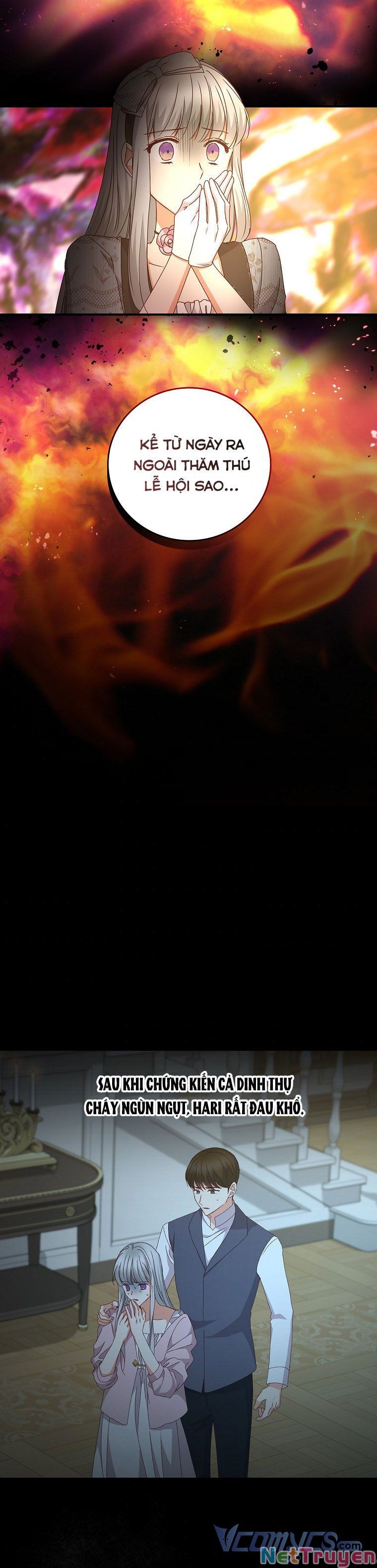 đừng chọc đứa em gái bé bỏng của chúng tôi chapter 95.1 20