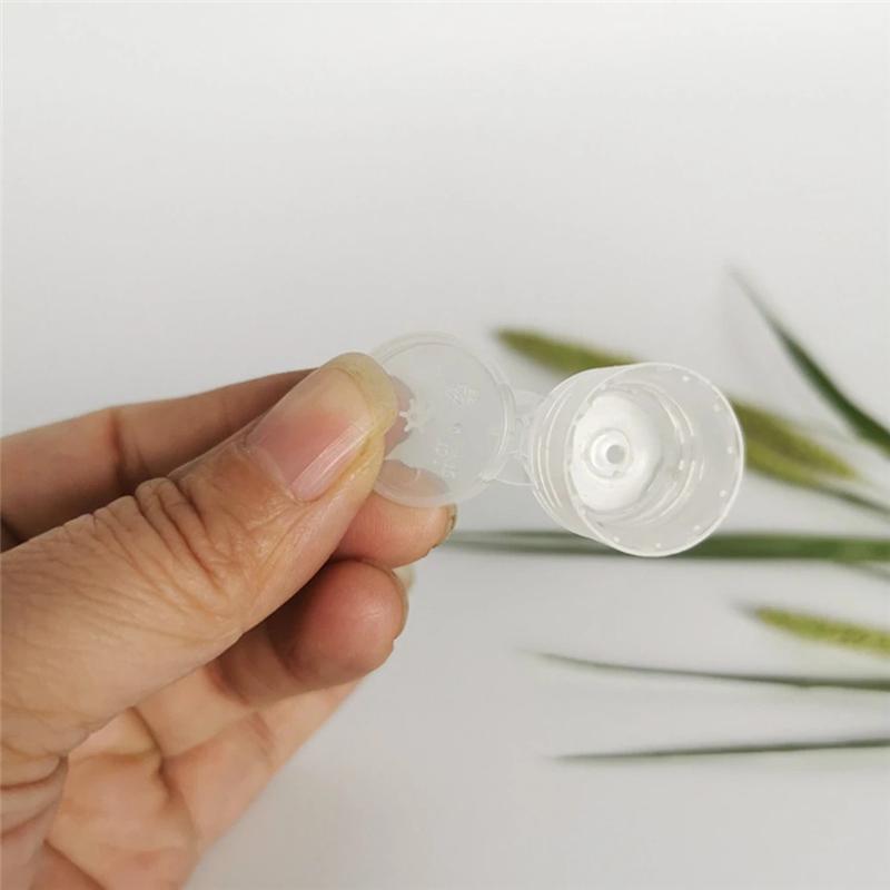 Chai Đựng Nước Rửa Tay Pet Màu Trong Suốt 30ml
