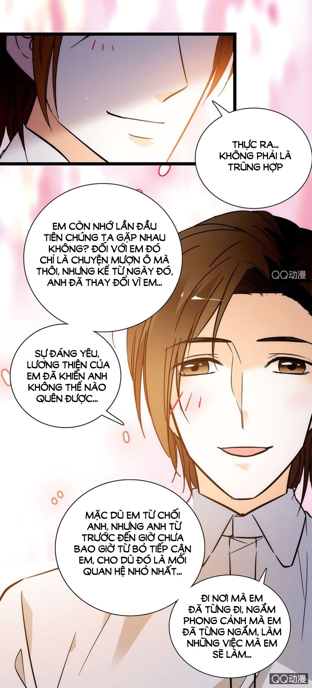 tịch nhan hoa nở chỉ vì em chapter 42 10