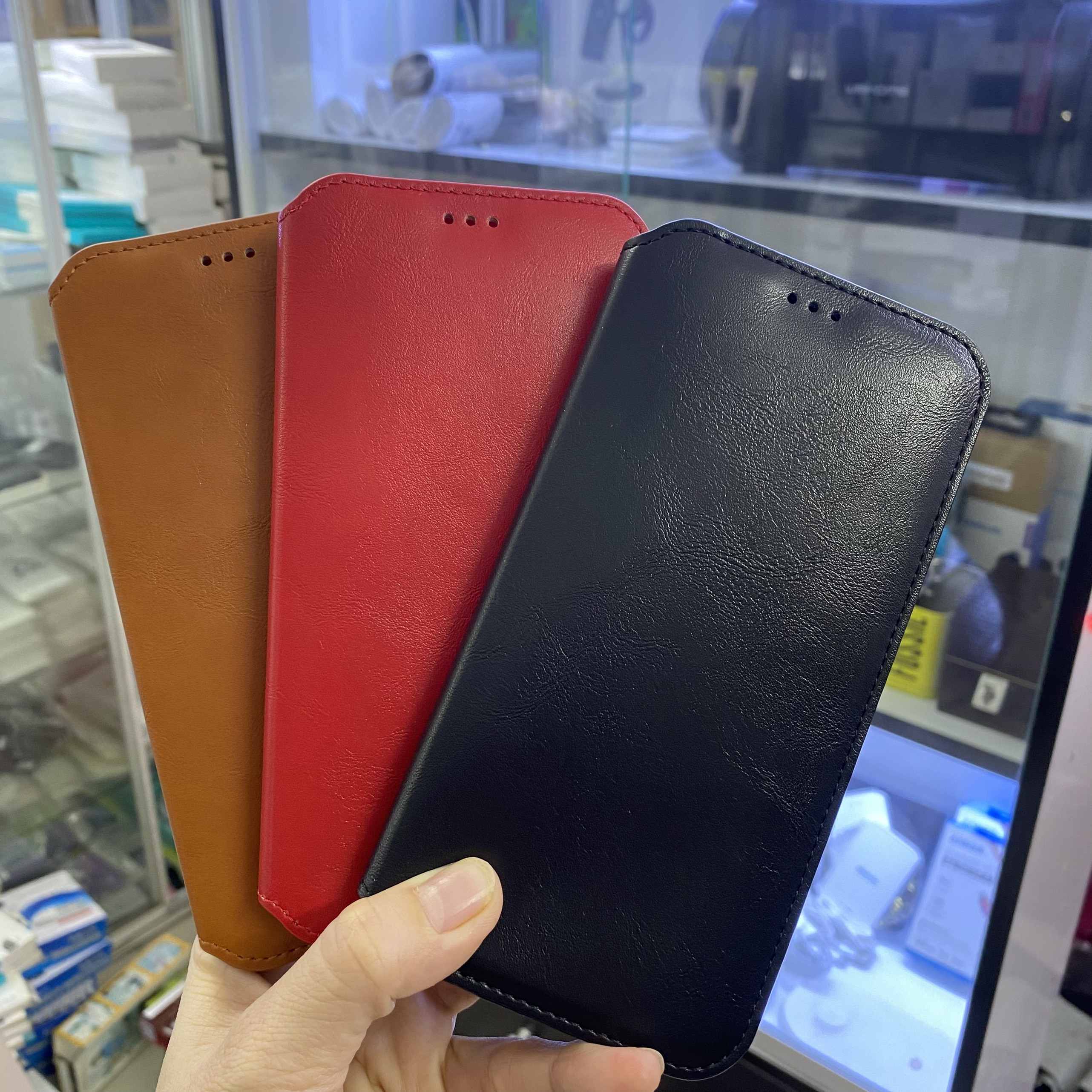 Bao da XUNDD dành cho iPhone 13 da mềm dạng ví - Hàng chính hãng