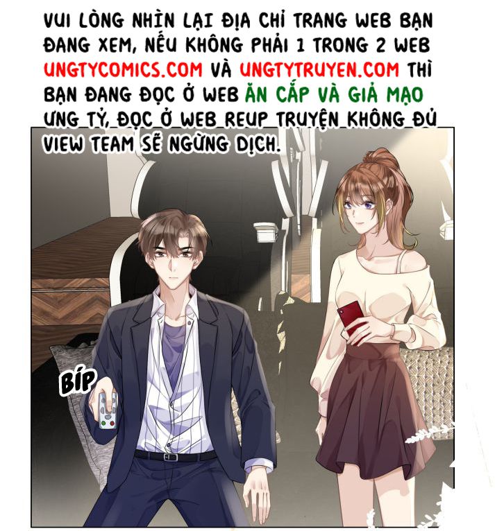 Mắt Bão chapter 8