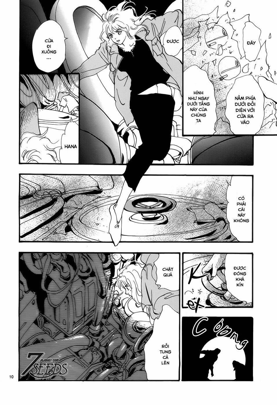 7 mầm sống chapter 177 15