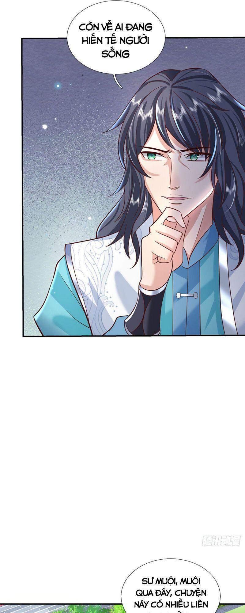 Ta Trở Về Từ Thế Giới Tu Tiên chapter 67 31