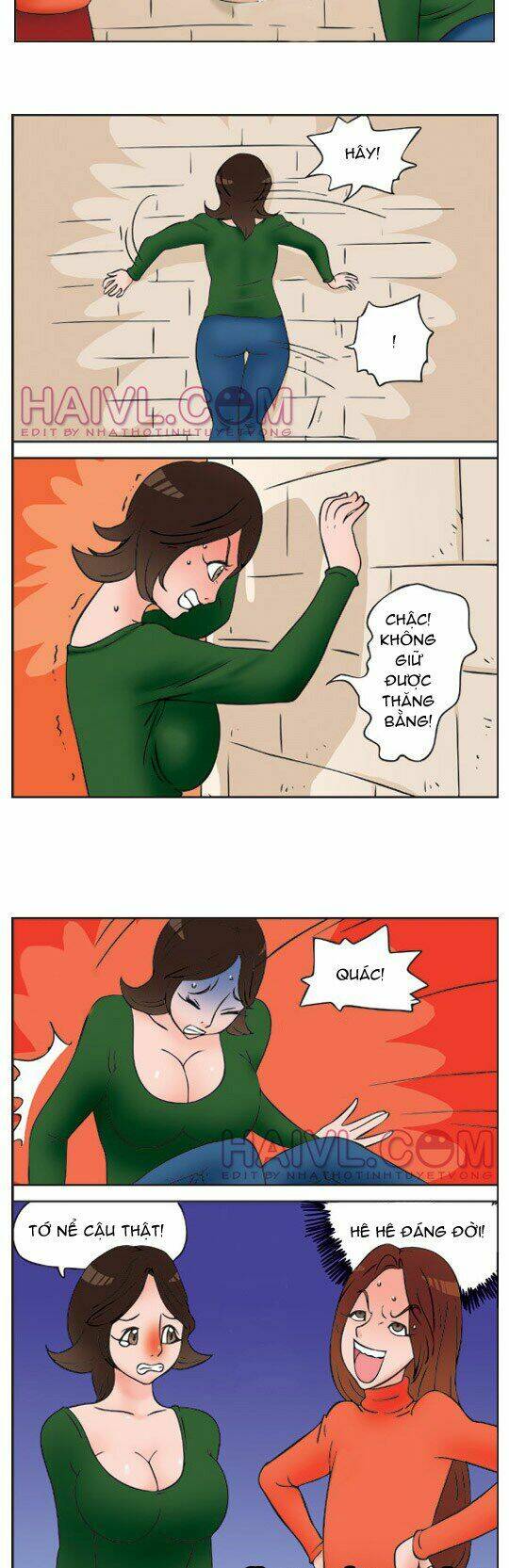 kim chi và củ cải chapter 27 2