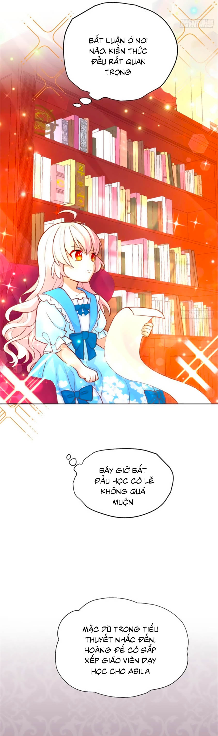 kế hoạch tự cứu của phản phái ma nữ chapter 6.2 15