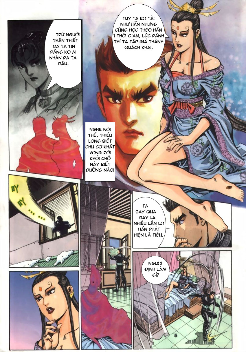 tầm tần ký chapter 35 5