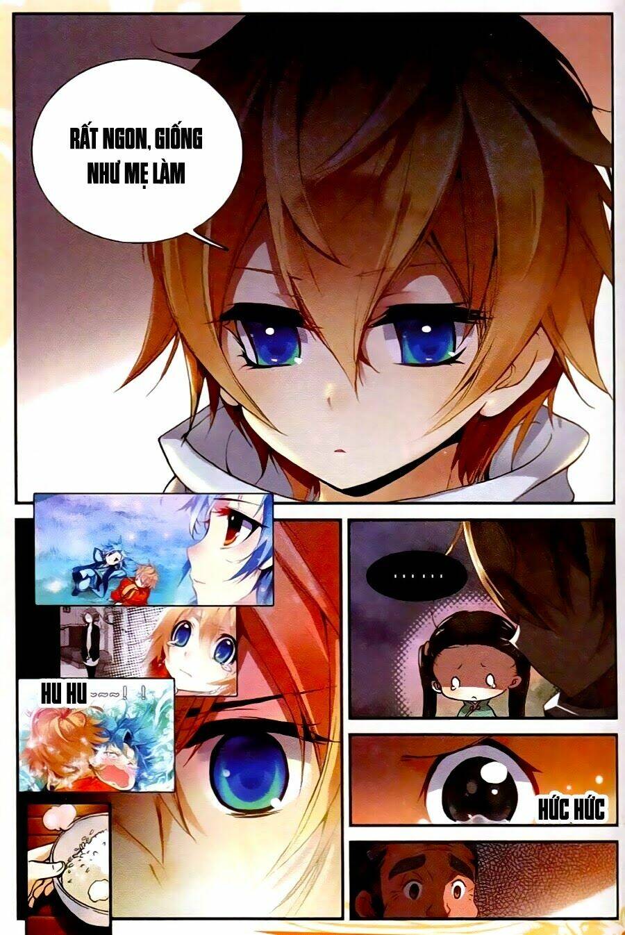 già thiên chapter 29 4