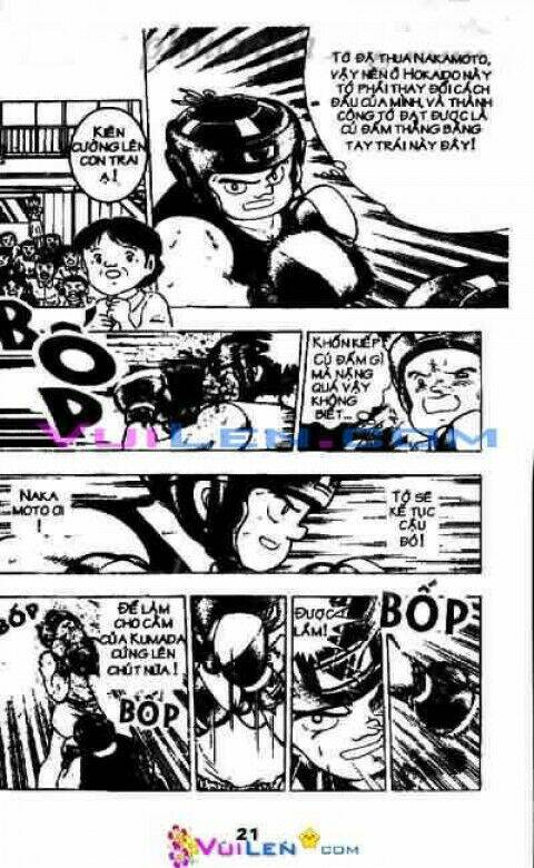 chibi cậu bé quyền anh (8 tập full) chapter 7 21