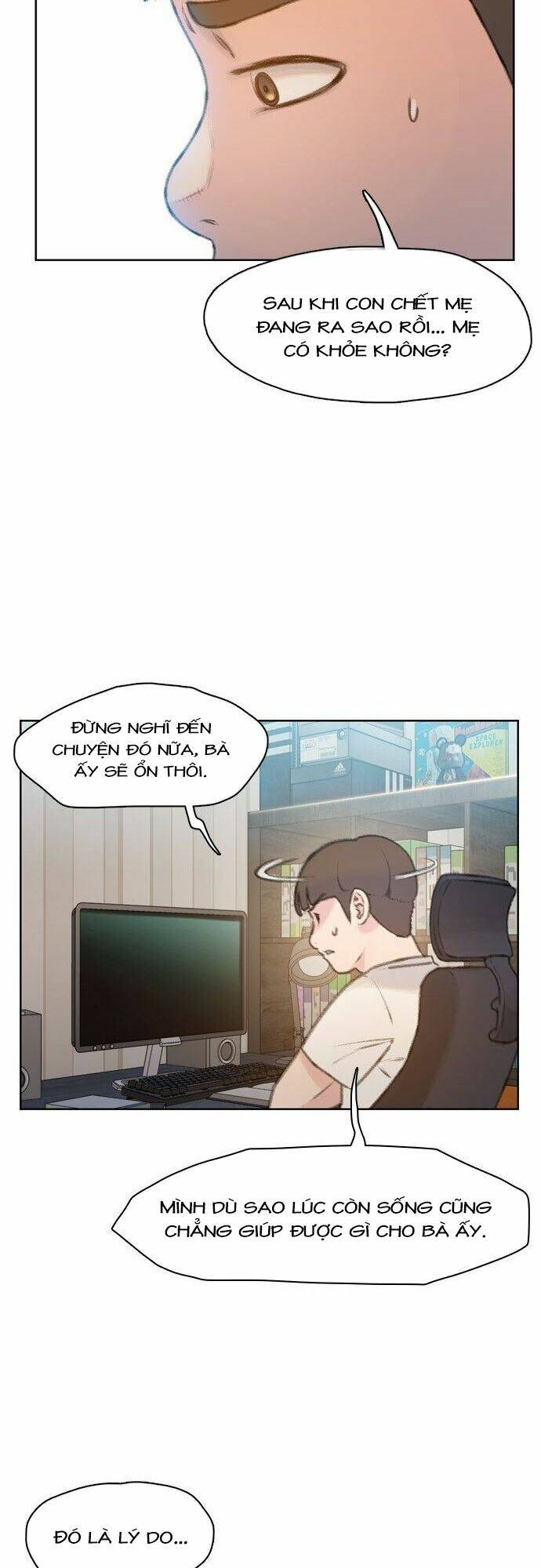 tôi sẽ chết sớm mất chapter 5 12