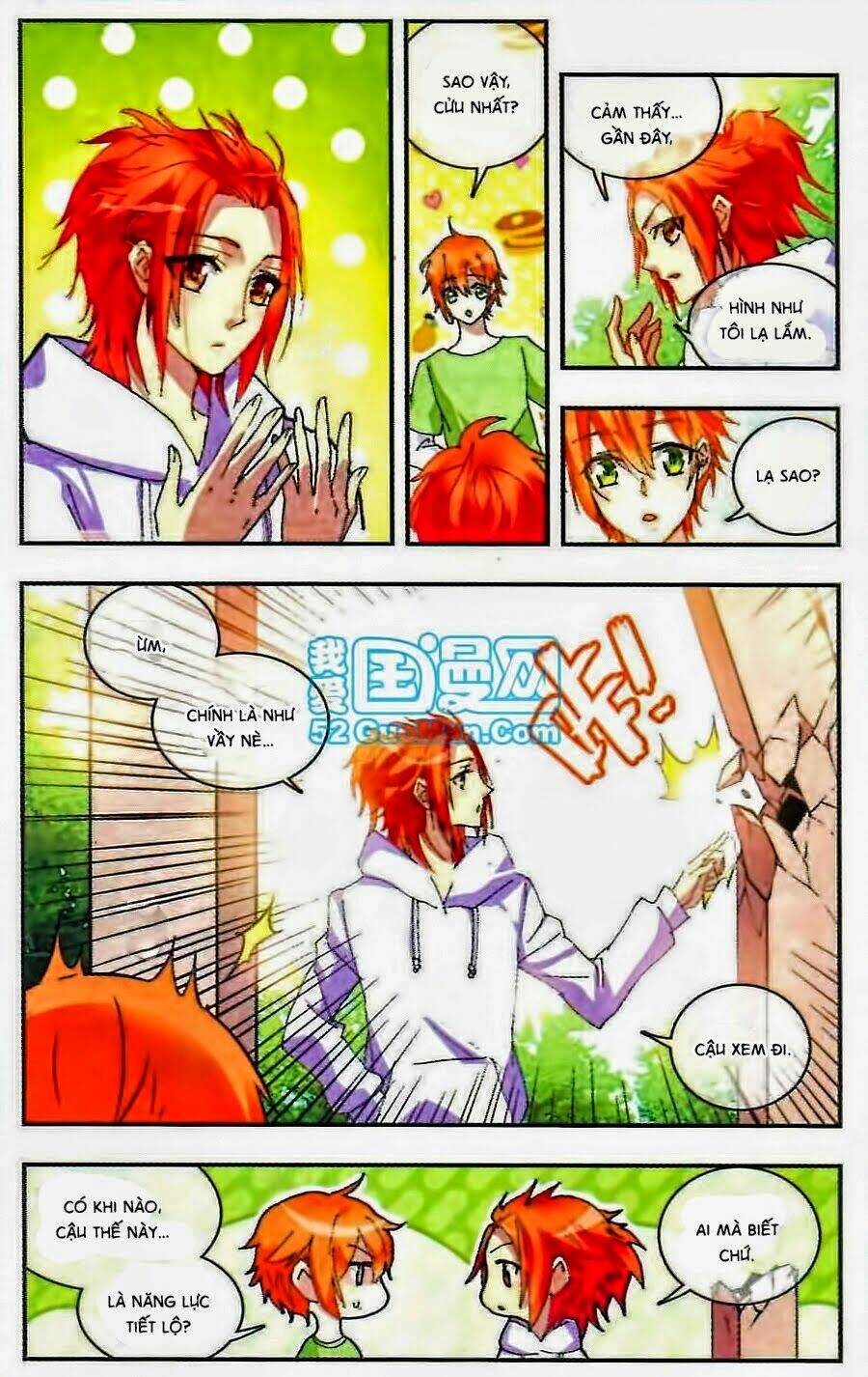 ngôi sao câu lạc bộ chapter 93 7