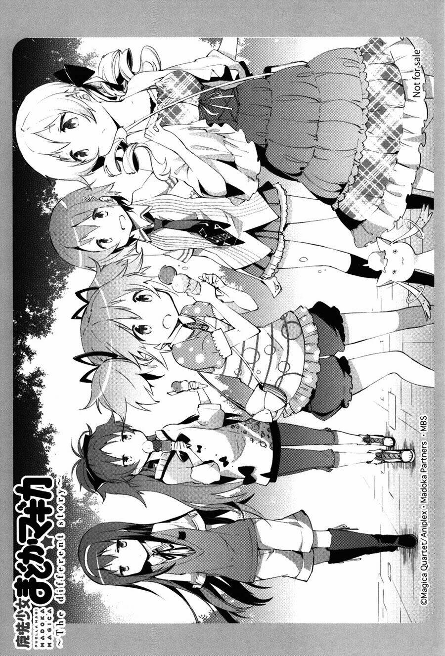 mahou shoujo madoka magica - the different story chapter 12 54
