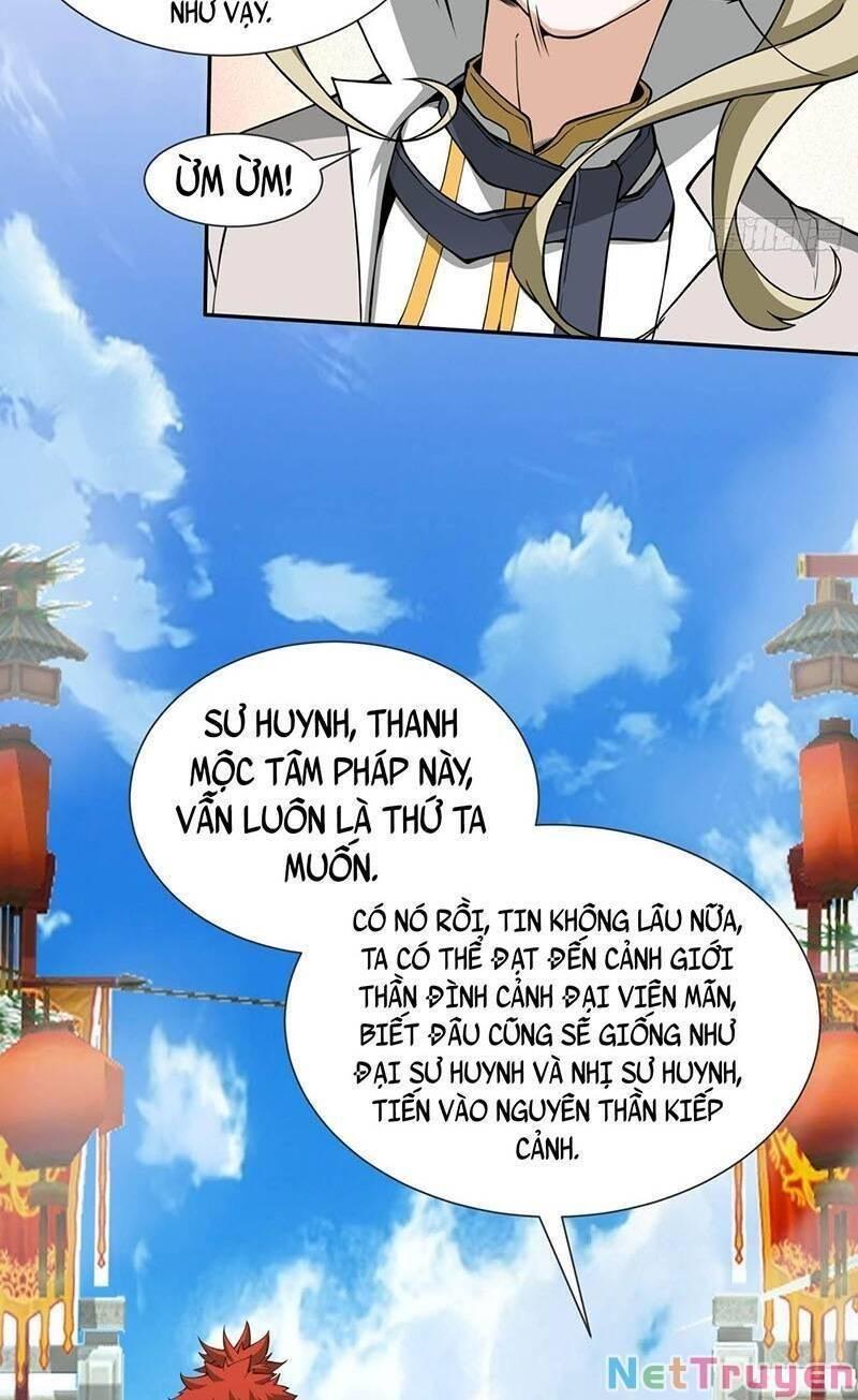 đồ đệ của ta đều là trùm phản diện chapter 14 36