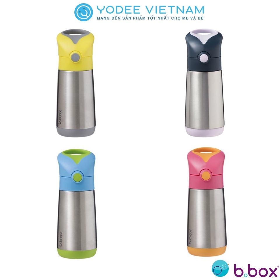B.box Bình nước giữ nhiệt đa năng cho bé