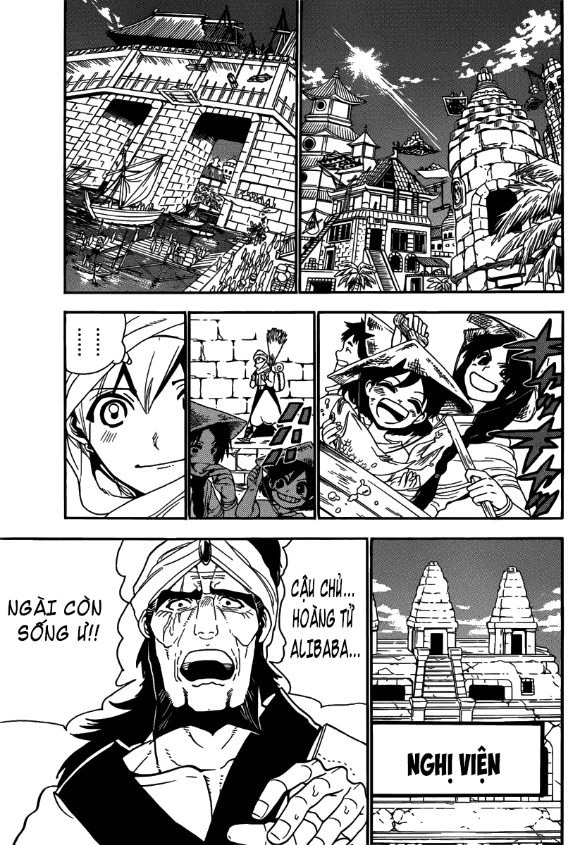 magi - the labyrinth of magic chapter 296 11