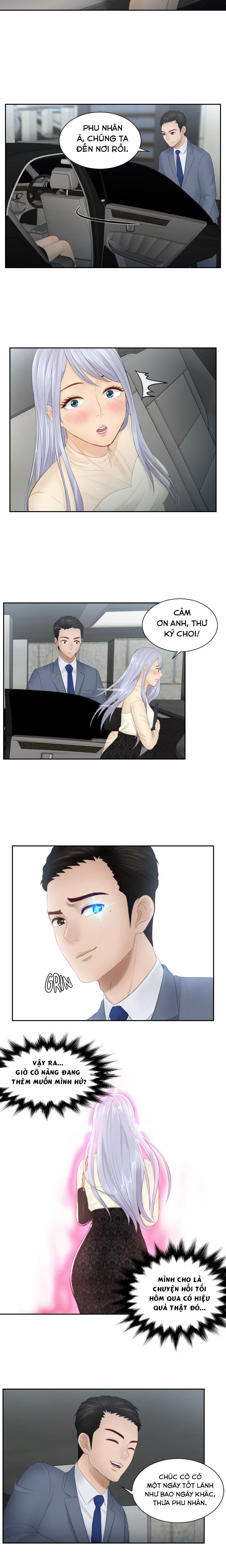 chàng thám tử đào hoa chapter 18 2