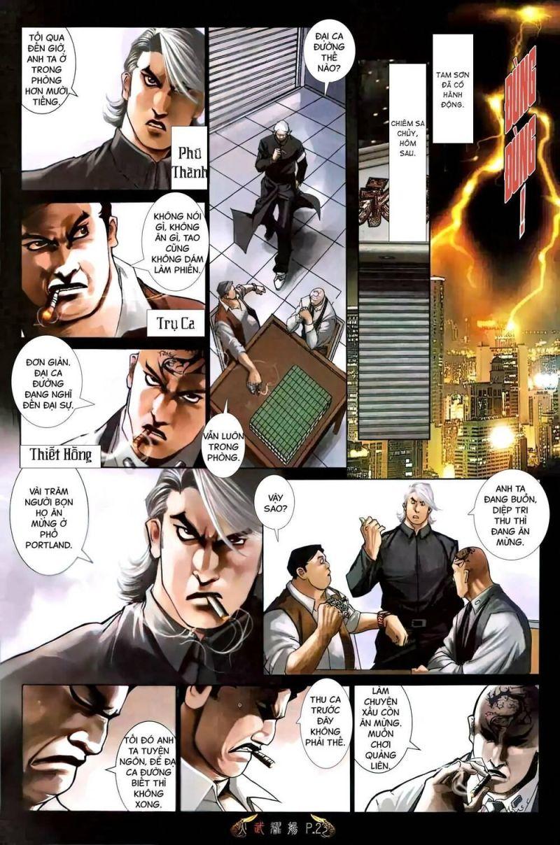 hỏa vũ diệu dương chapter 491 19