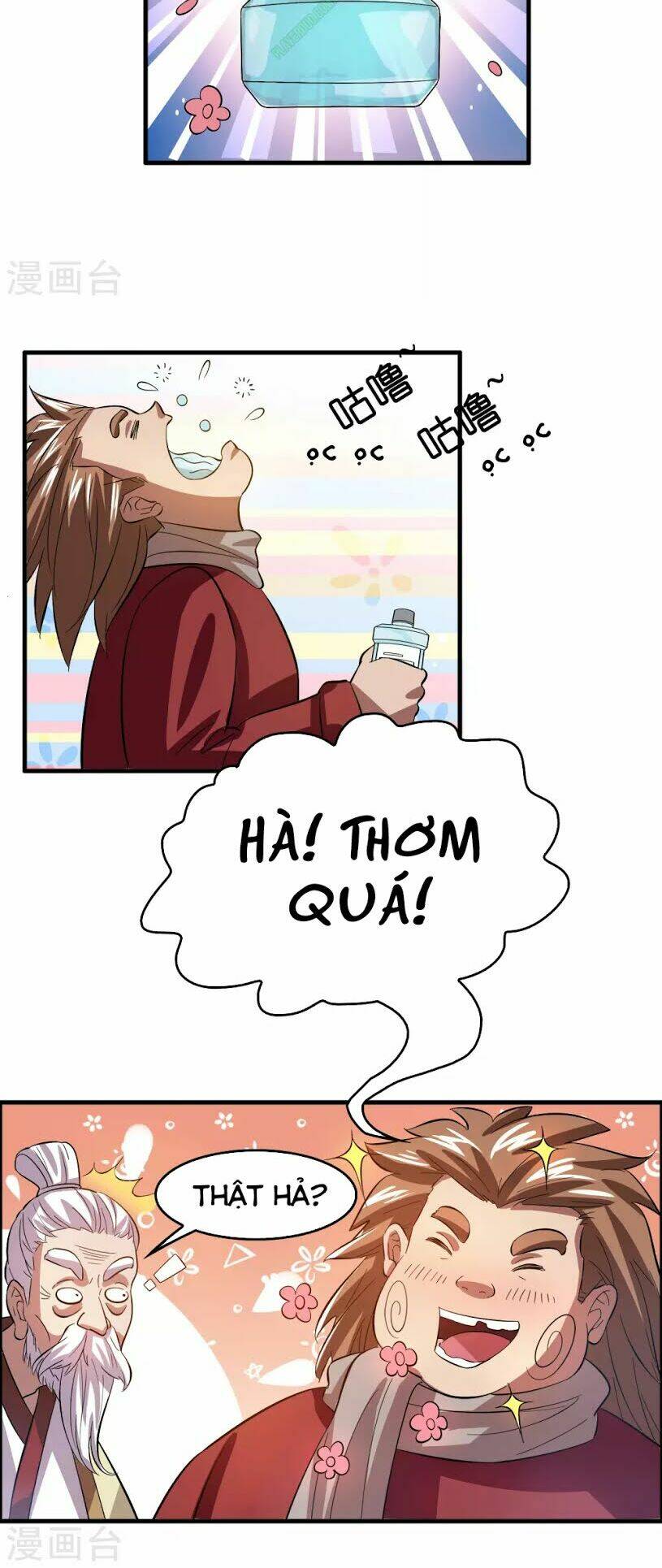 dị giới cung ứng thương chapter 12 11