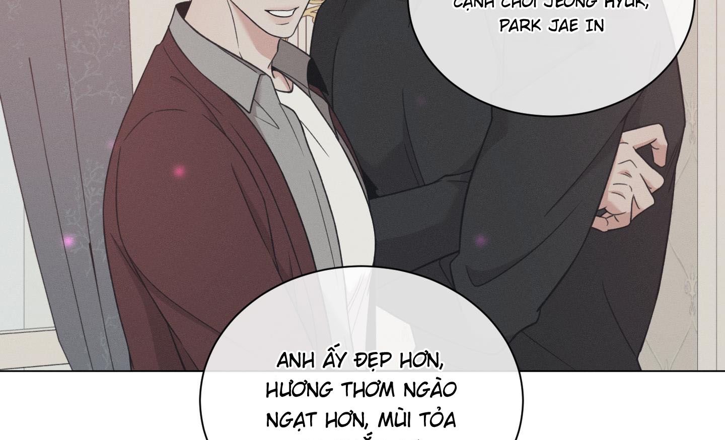 Hội Chứng Minmotion Chapter 58 - Trang 2