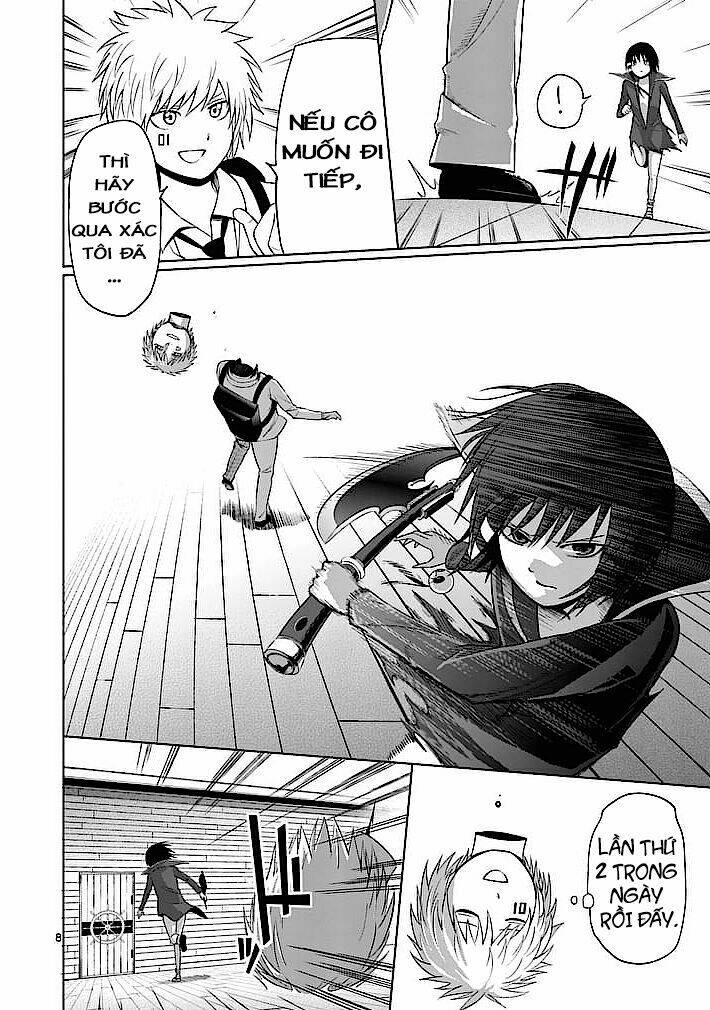 good night world chapter 20 9