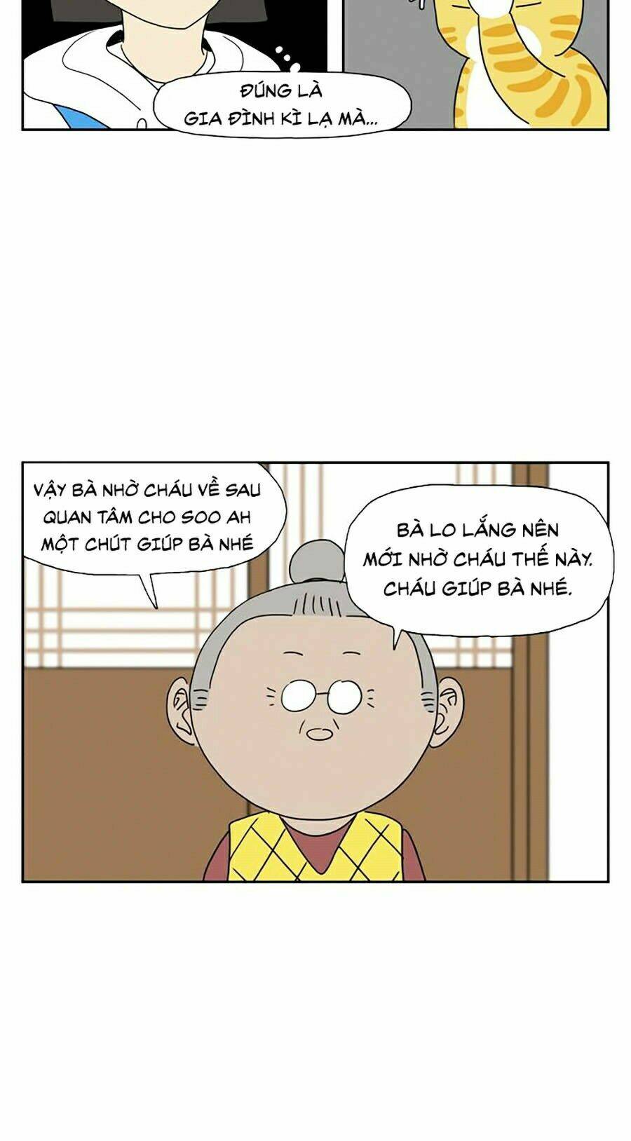 con gái tôi là zombie chapter 33 65