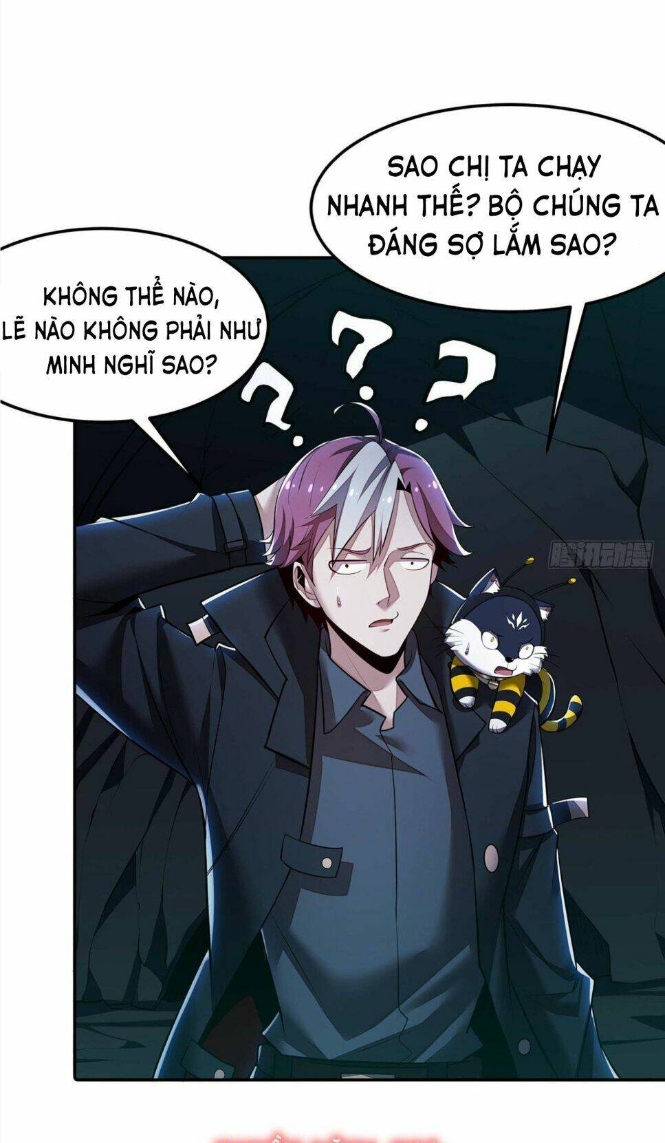 bất tử thần vương tu liên tục chapter 57 18