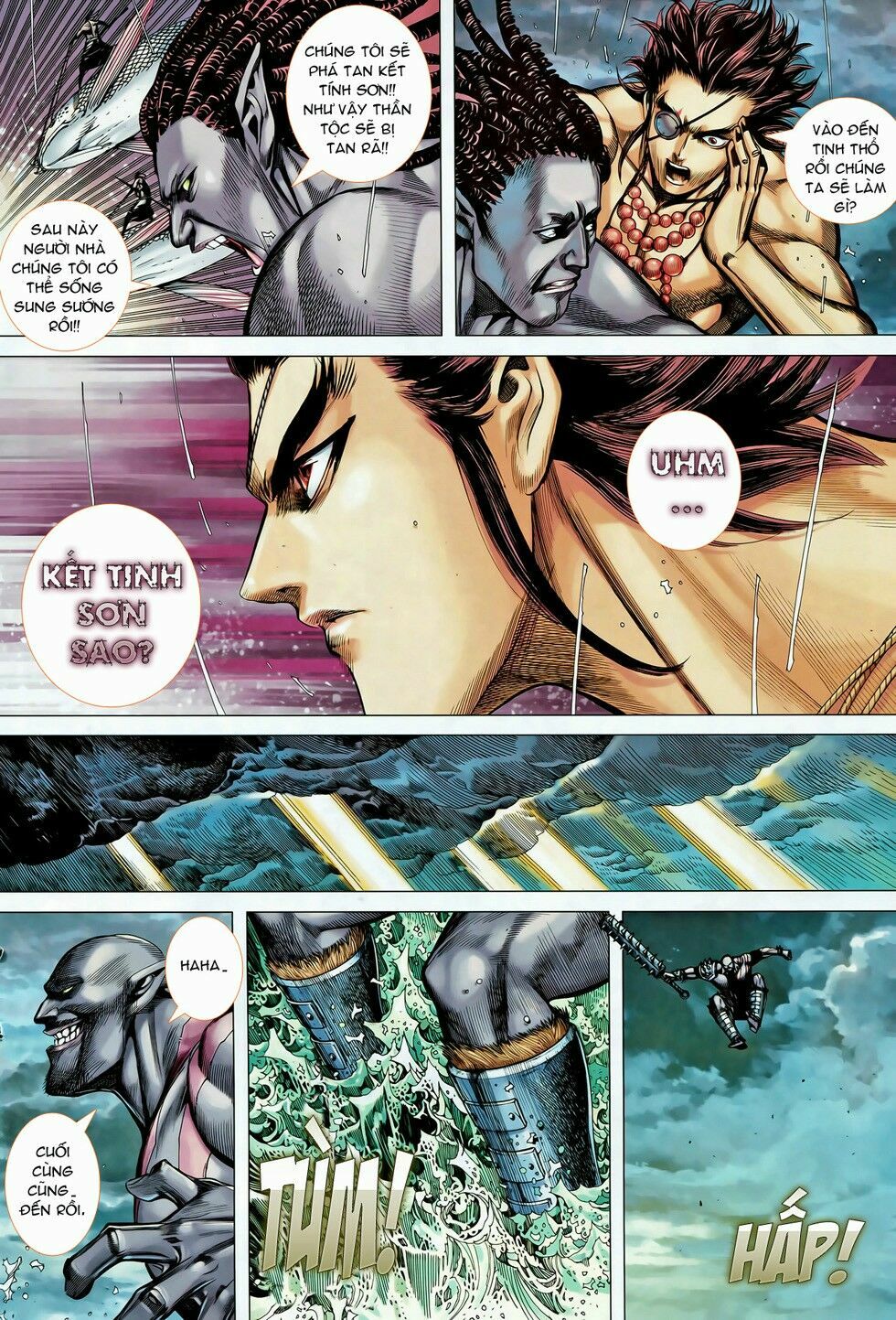 phong thần ký chapter 79 15