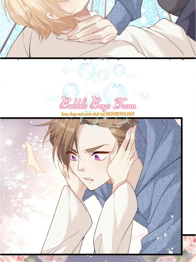 dù là sói cô độc cũng có tình yêu của sẻ nhỏ chapter 29 22