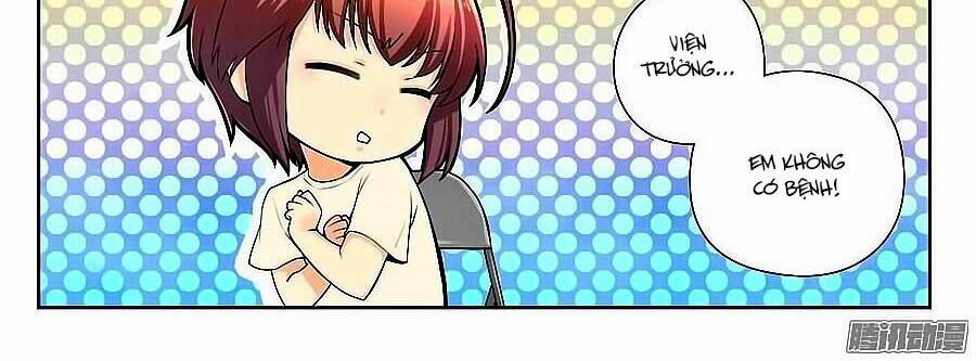 anh là phiền phức của em chapter 16 2