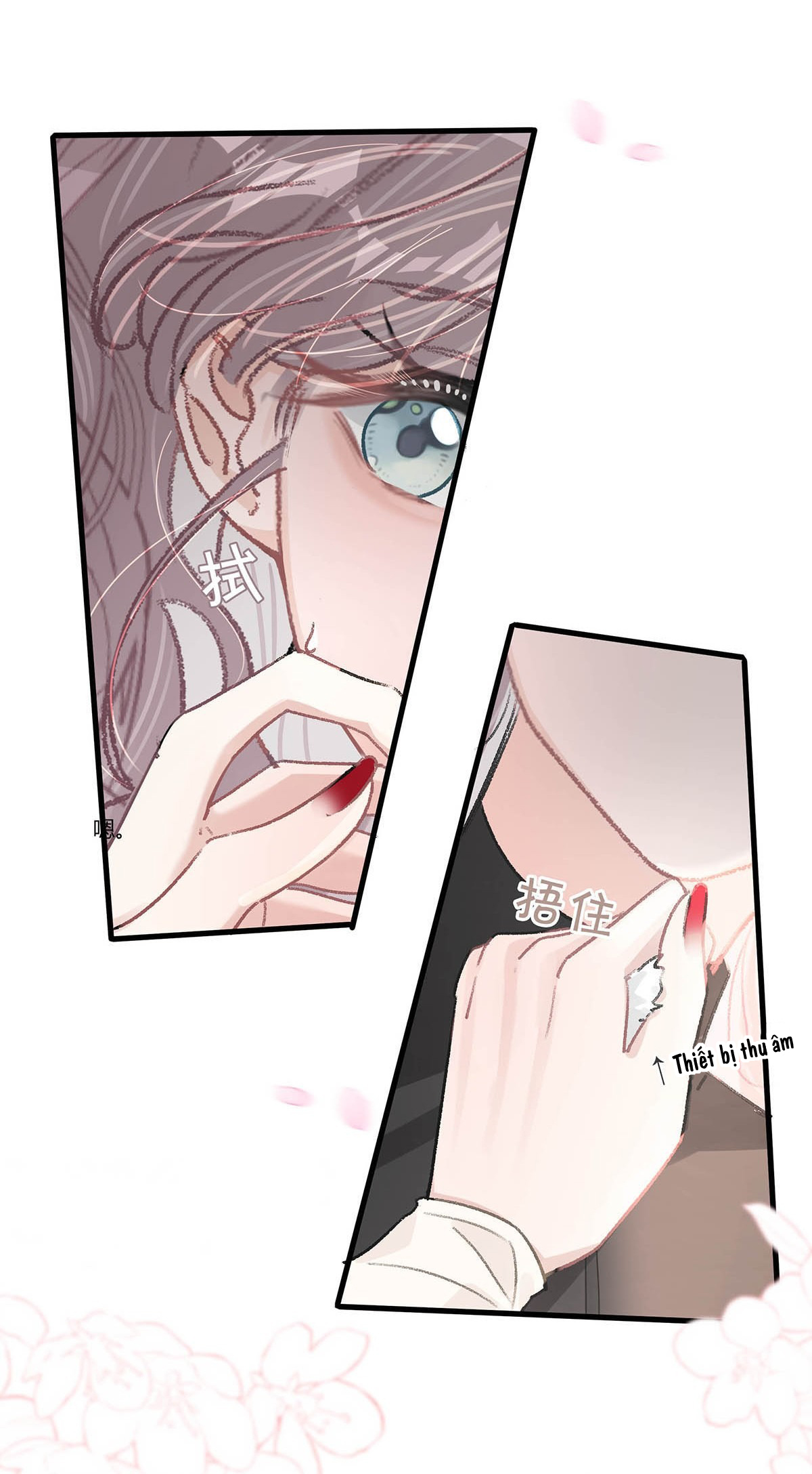 bị mẹ kế là ảnh hậu cưỡng ép yêu trong show thực tế chapter 19 35