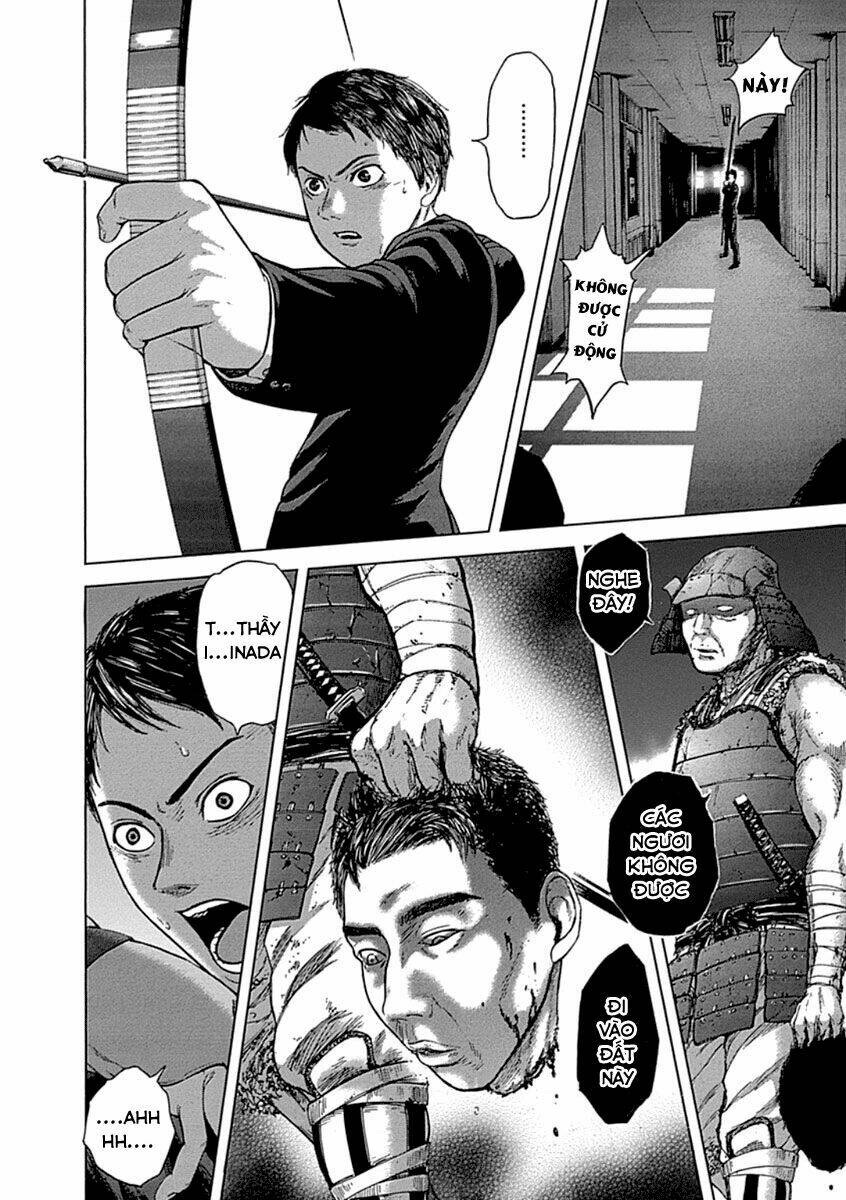 gunjou senki chapter 1.2 14