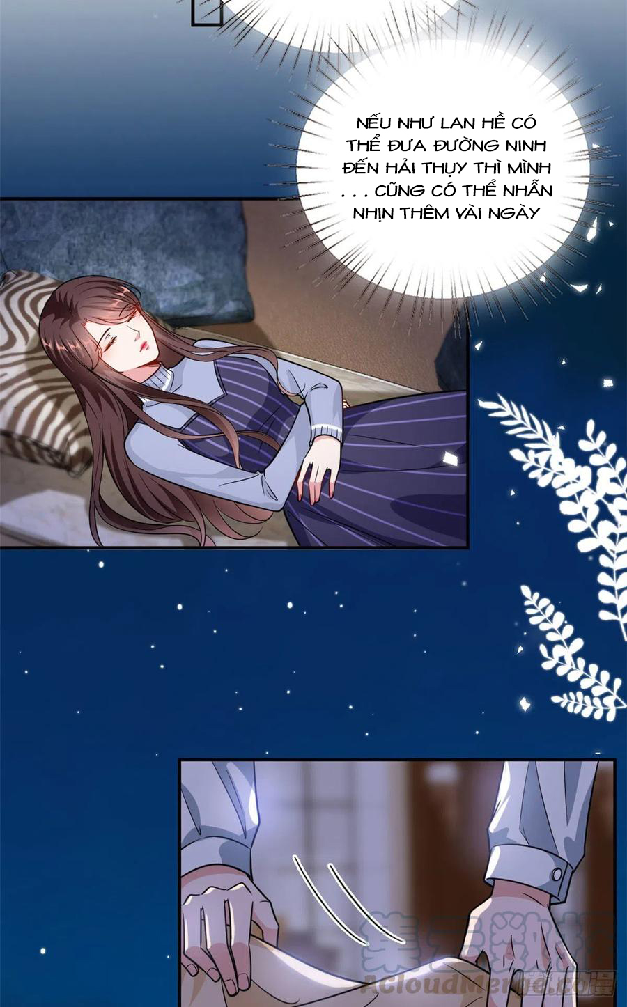 thí hôn lão công, cần giúp sức chapter 294 15