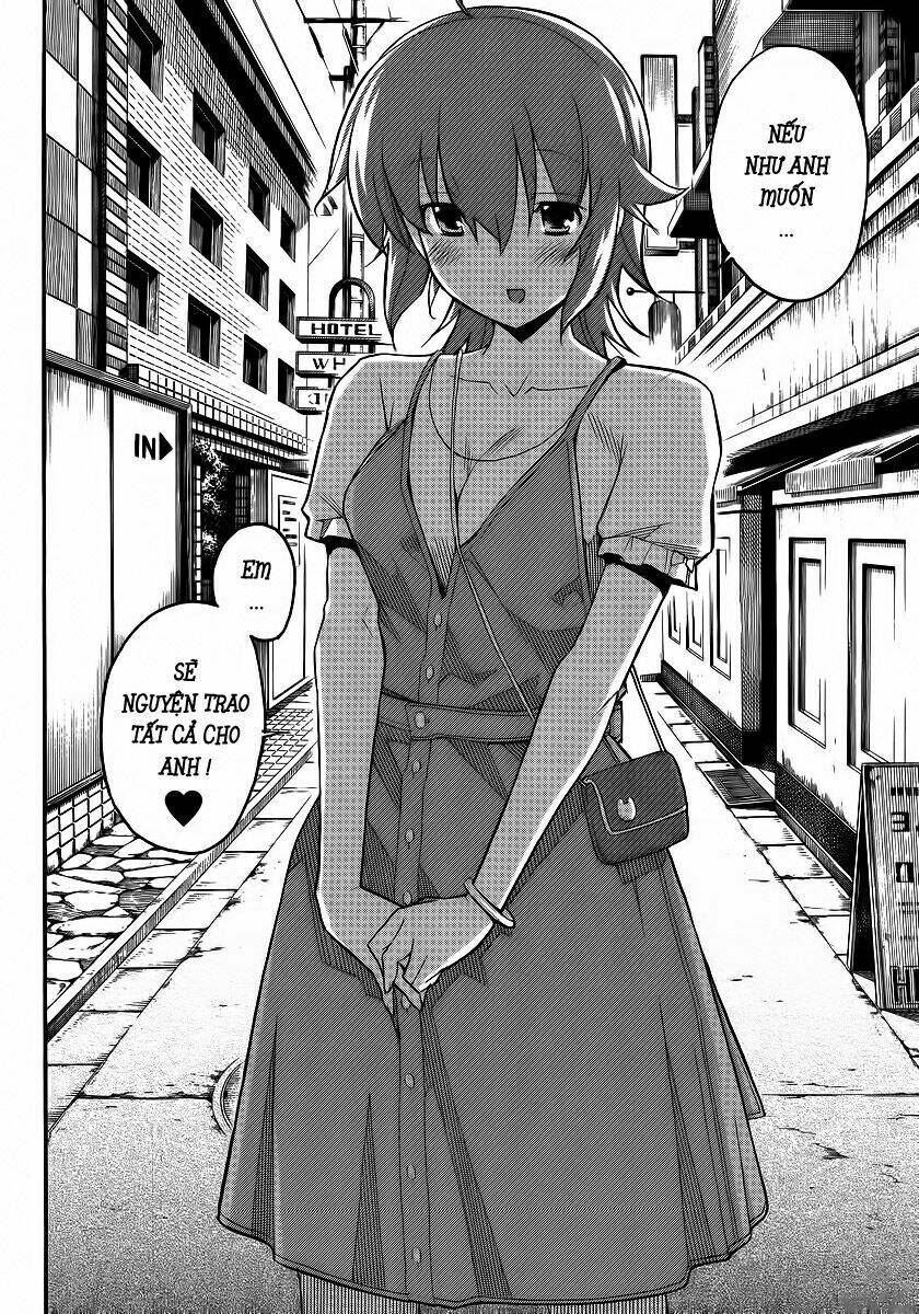 uwa koi chapter 2 21