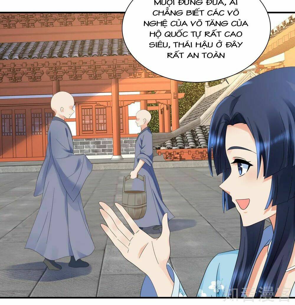 lãnh cung phế hậu muốn nghịch thiên chapter 111 11