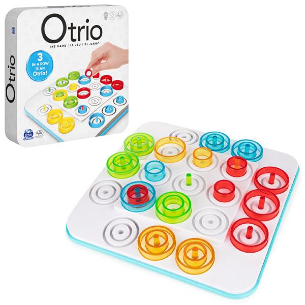 Trò Chơi Otrio - Cờ Caro Nâng Cao - Spin Games 6061050