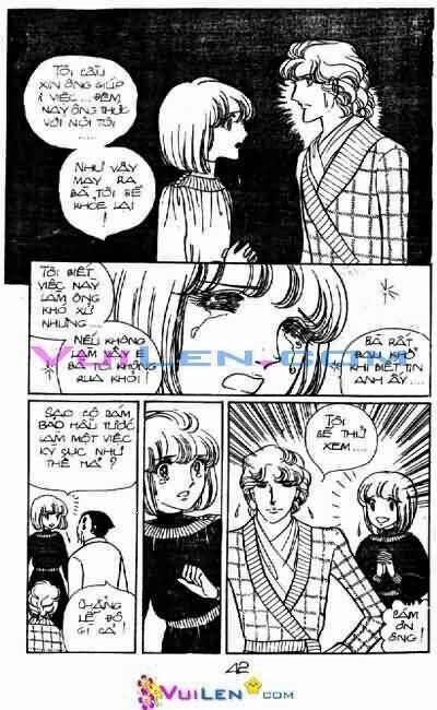 tiểu thư áo trắng chapter 7 42