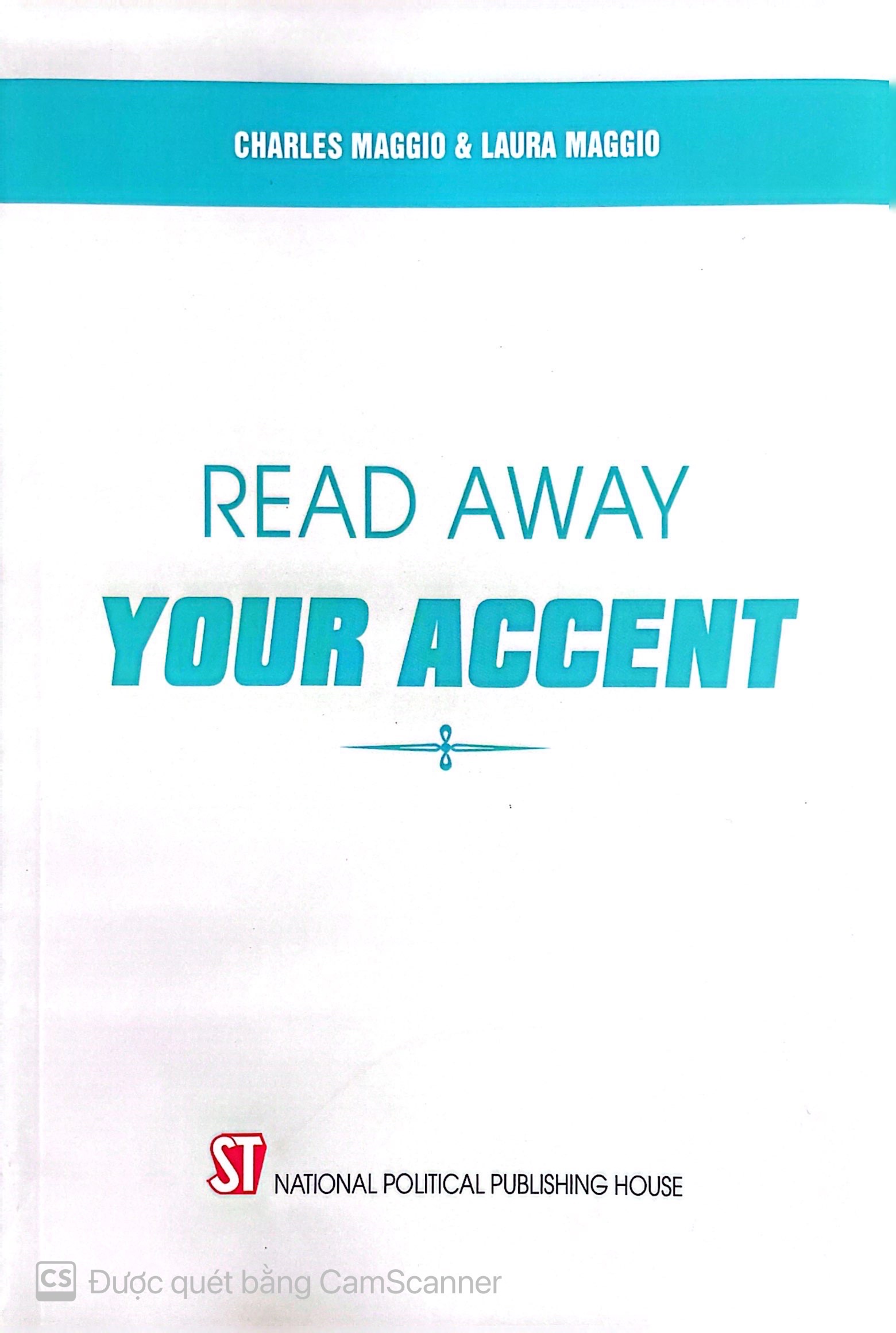 Read away your accent