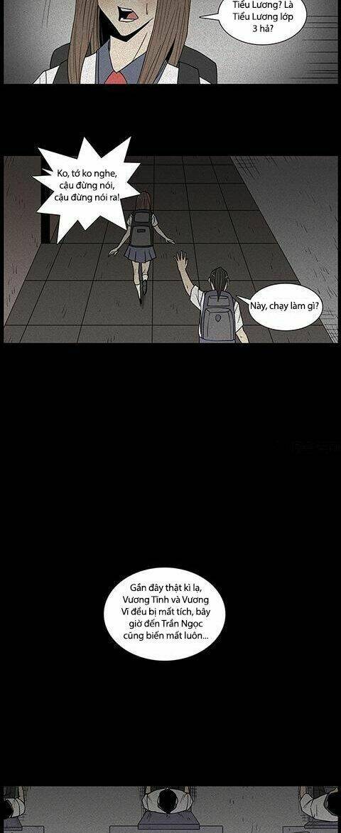 kinh dị đêm khuya chapter 97 9