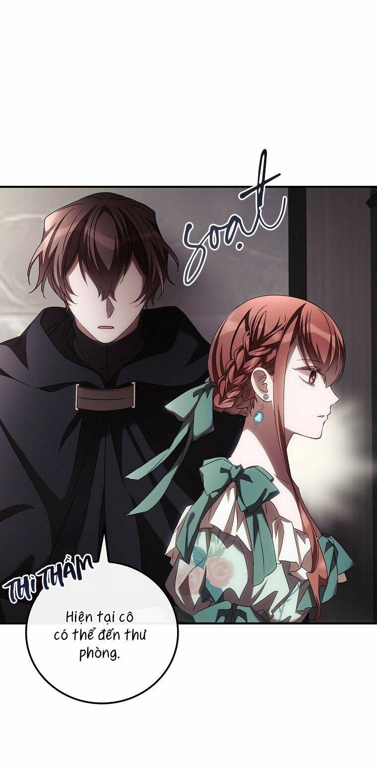 tôi nhìn thấy cái chết của bạn chapter 55 54